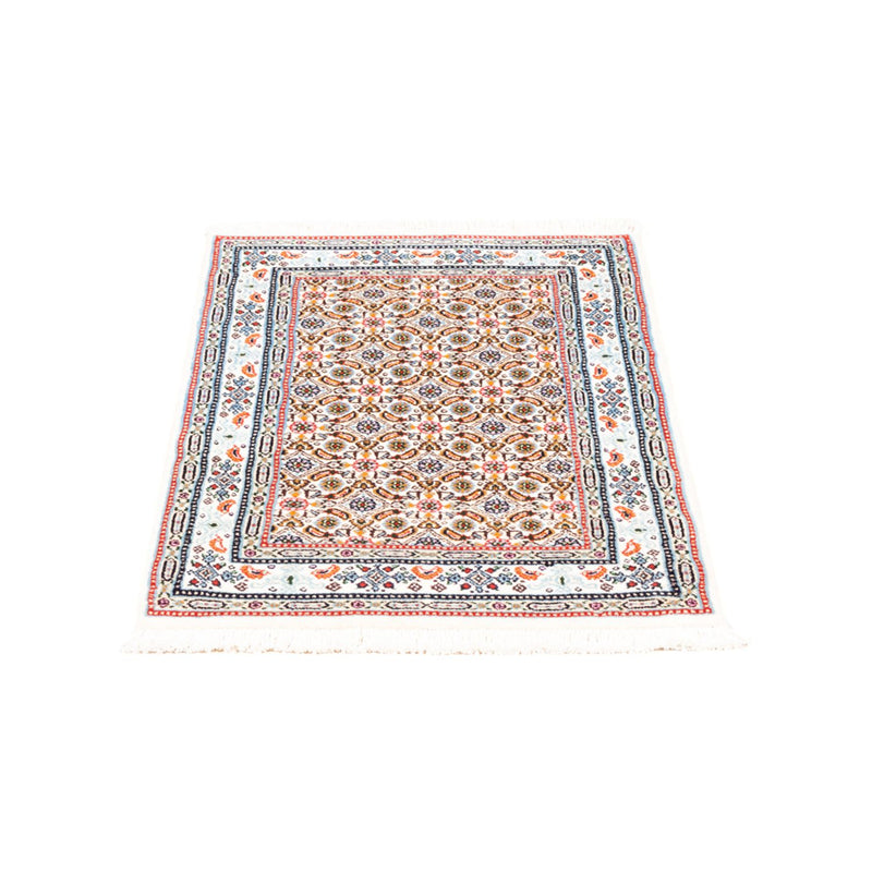 Persisk tæppe - Classic - Royal - 90 x 60 cm - flerfarvet