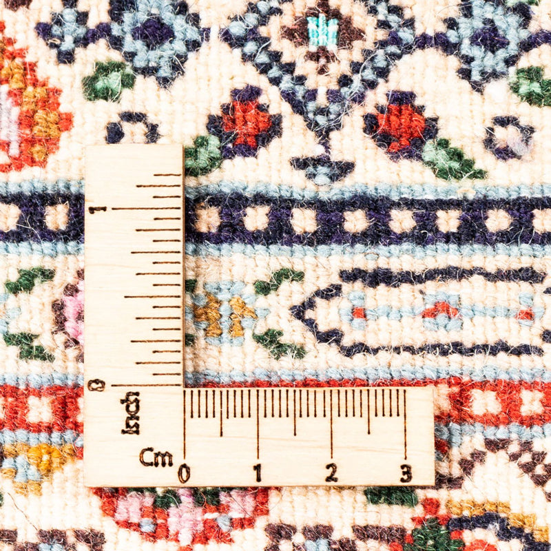 Persisk tæppe - Classic - Royal - 90 x 60 cm - flerfarvet