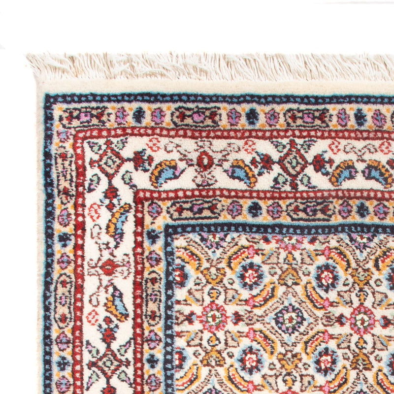 Persisk tæppe - Classic - Royal - 90 x 60 cm - lys brun