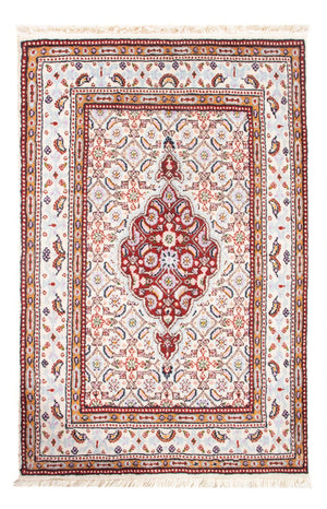 Persisk tæppe - Classic - Royal - 90 x 60 cm - rød