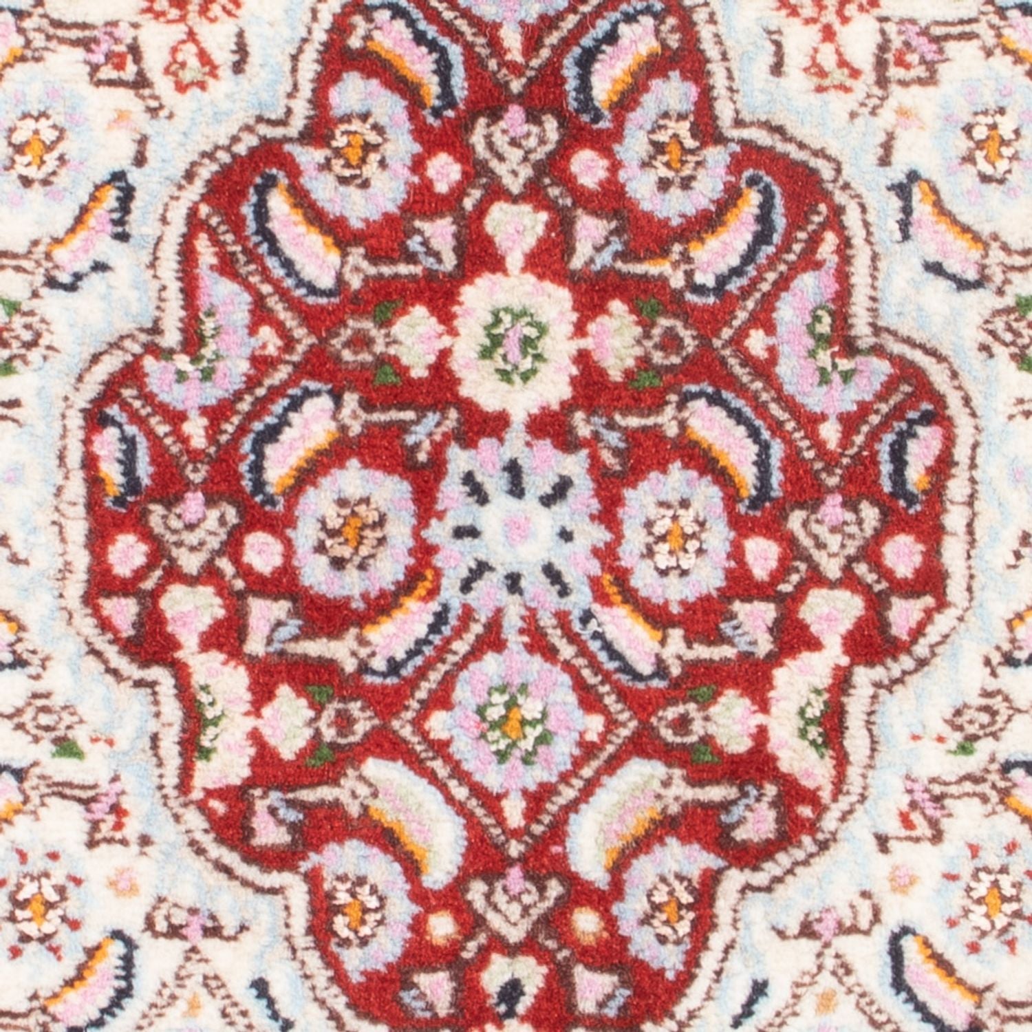 Persisk tæppe - Classic - Royal - 90 x 60 cm - rød