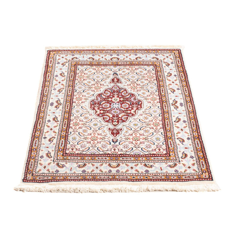 Persisk tæppe - Classic - Royal - 90 x 60 cm - rød