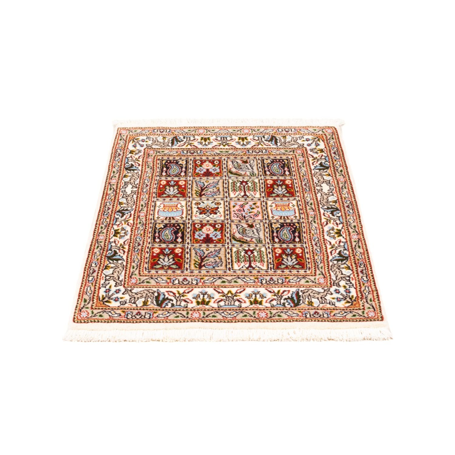 Persisk tæppe - Classic - Royal - 90 x 60 cm - flerfarvet