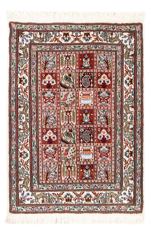 Persisk tæppe - Classic - Royal - 90 x 60 cm - flerfarvet