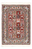 Persisk tæppe - Classic - Royal - 90 x 60 cm - flerfarvet