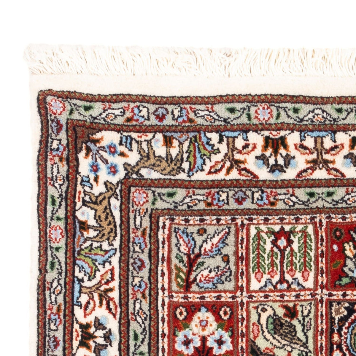 Persisk tæppe - Classic - Royal - 90 x 60 cm - flerfarvet