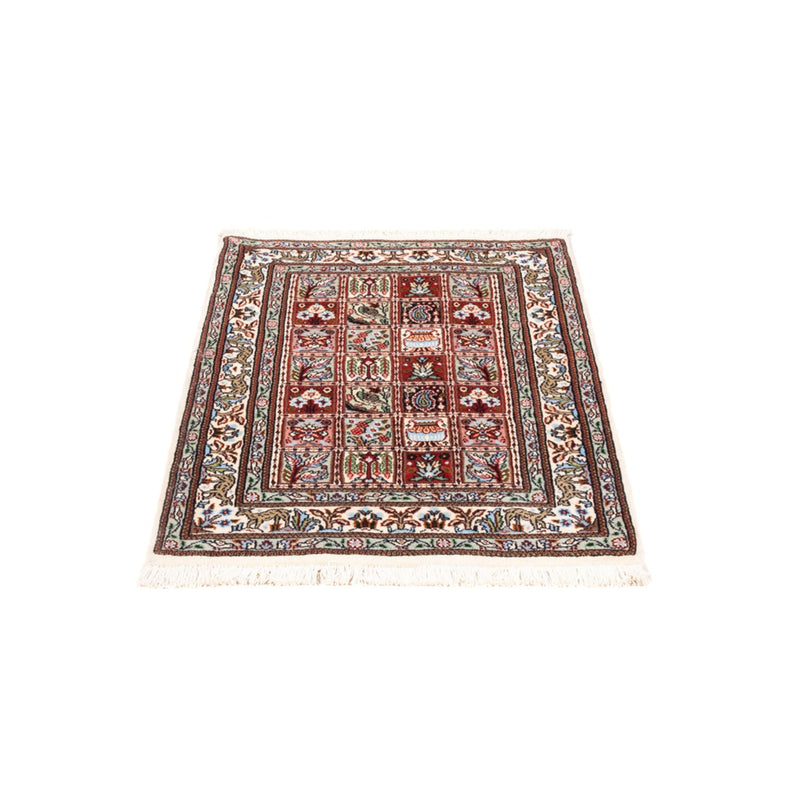 Persisk tæppe - Classic - Royal - 90 x 60 cm - flerfarvet