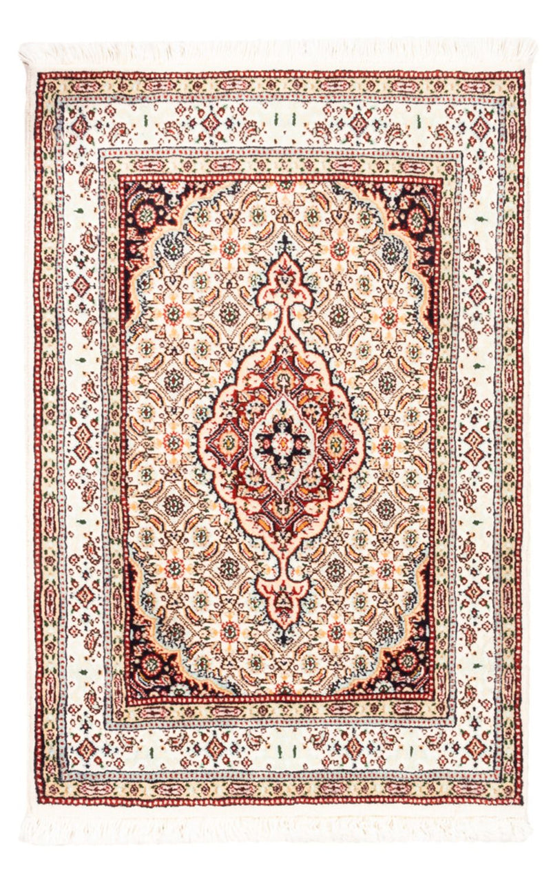 Persisk tæppe - Classic - Royal - 90 x 60 cm - lysrød
