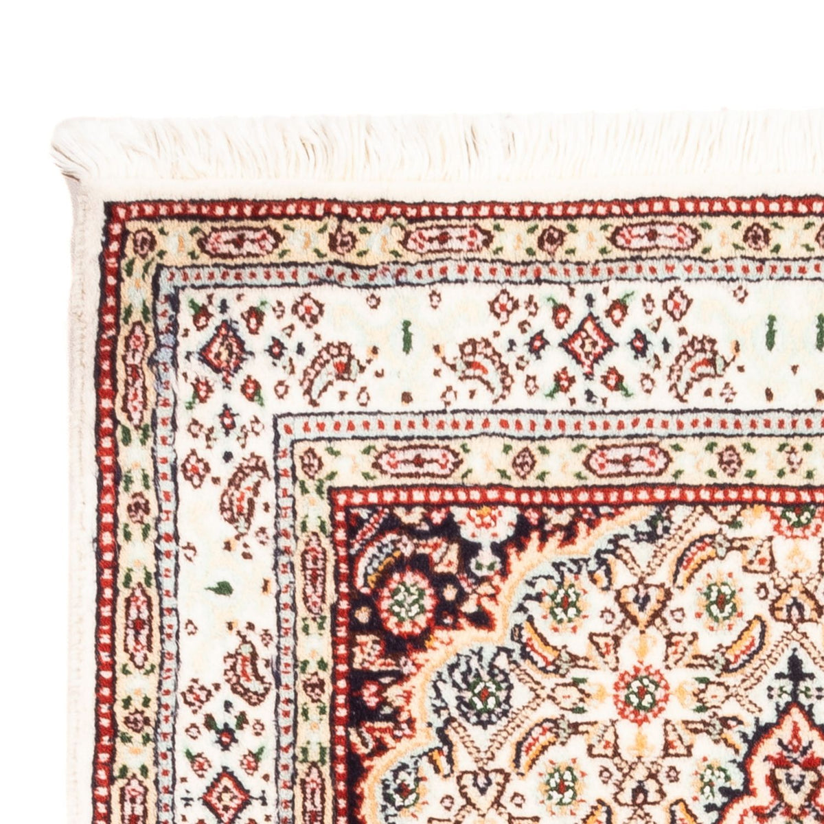 Persisk tæppe - Classic - Royal - 90 x 60 cm - lysrød