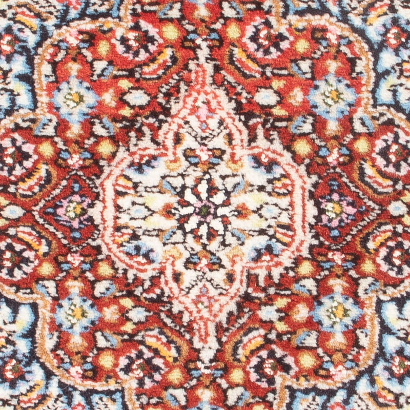 Persisk tæppe - Classic - Royal - 90 x 60 cm - lysrød