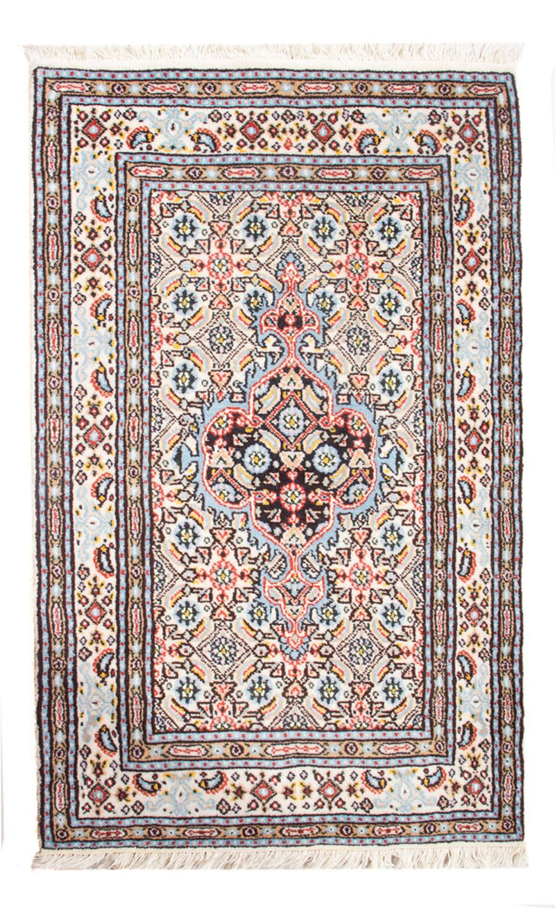 Persisk tæppe - Classic - Royal - 90 x 60 cm - flerfarvet