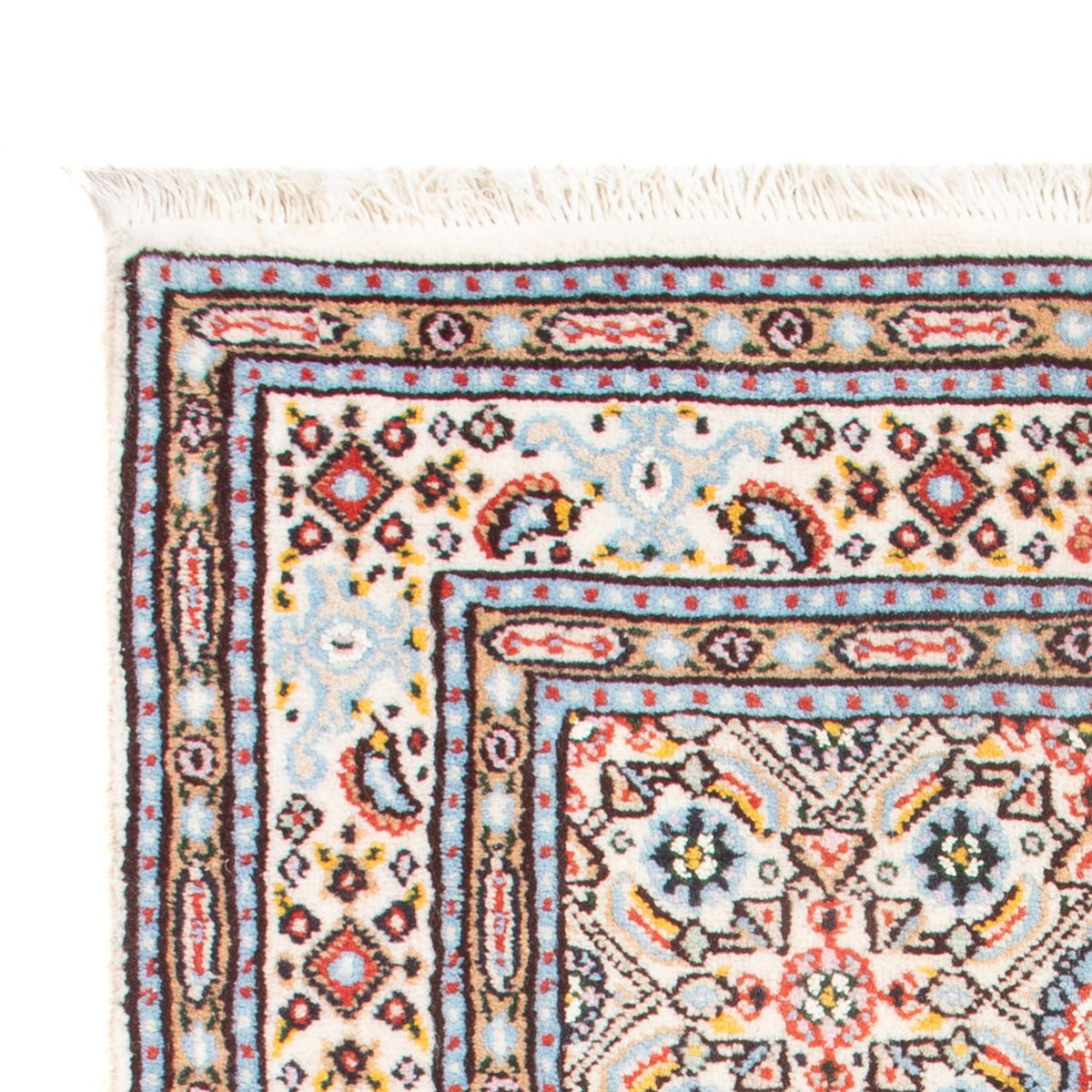 Persisk tæppe - Classic - Royal - 90 x 60 cm - flerfarvet