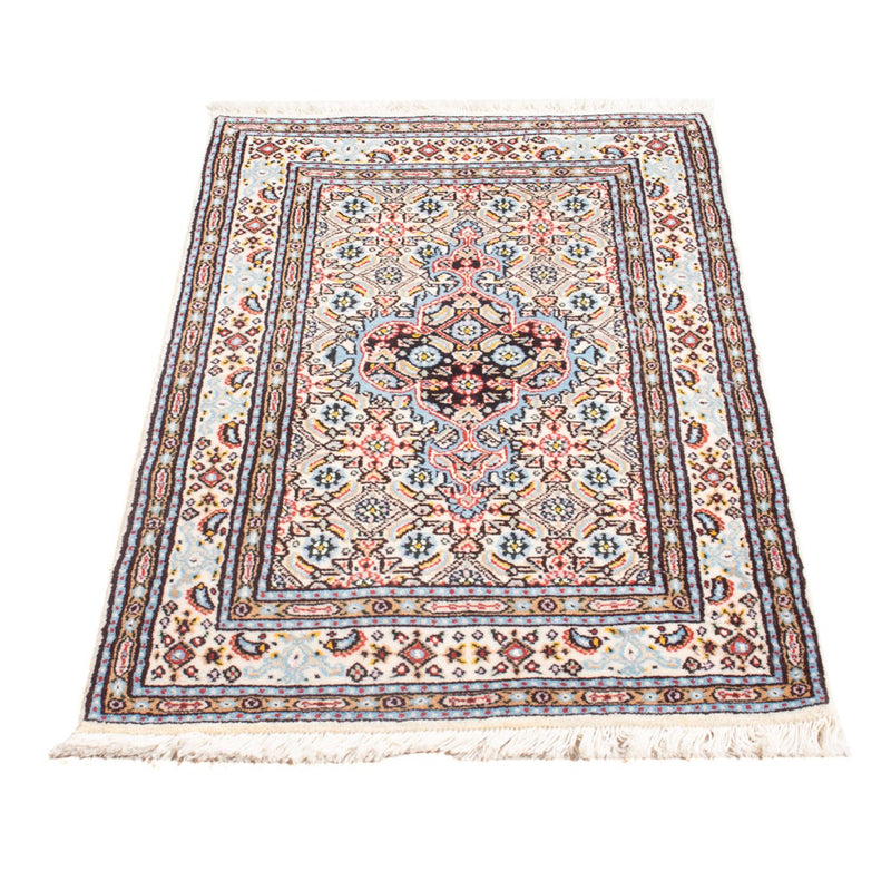 Persisk tæppe - Classic - Royal - 90 x 60 cm - flerfarvet
