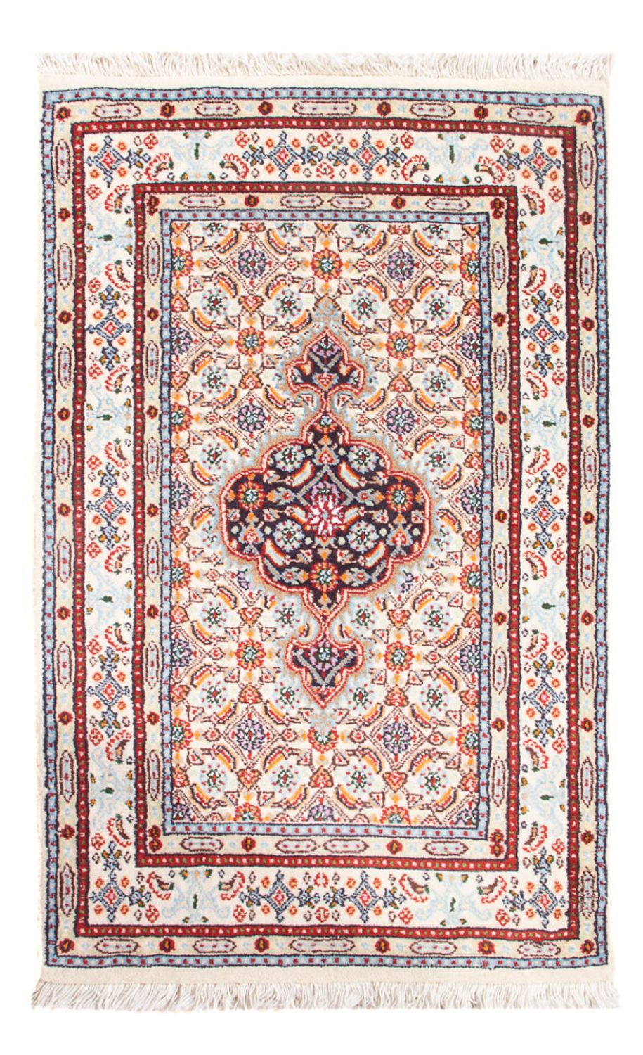 Persisk tæppe - Classic - Royal - 90 x 60 cm - rød