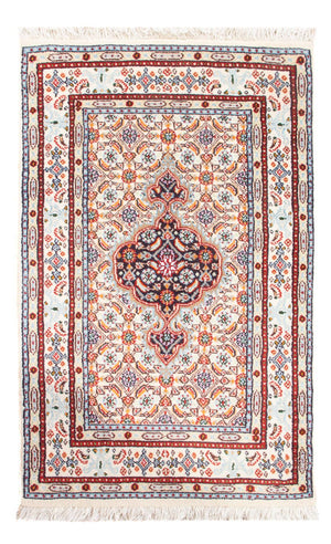 Persisk tæppe - Classic - Royal - 90 x 60 cm - rød