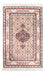 Persisk tæppe - Classic - Royal - 90 x 60 cm - rød