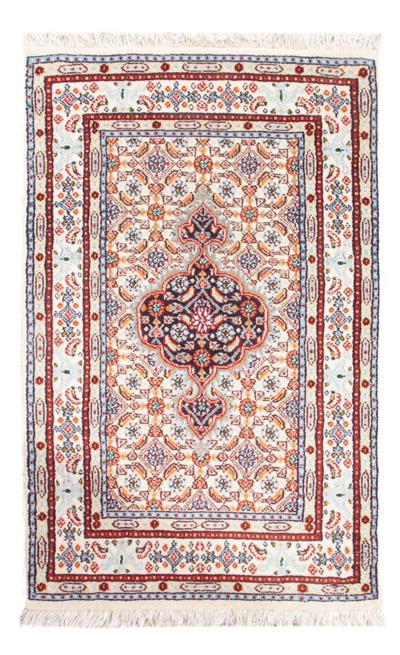 Persisk tæppe - Classic - Royal - 90 x 60 cm - rød