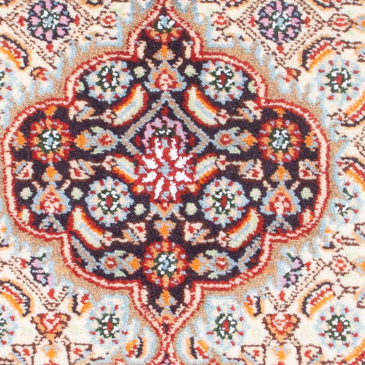 Persisk tæppe - Classic - Royal - 90 x 60 cm - rød