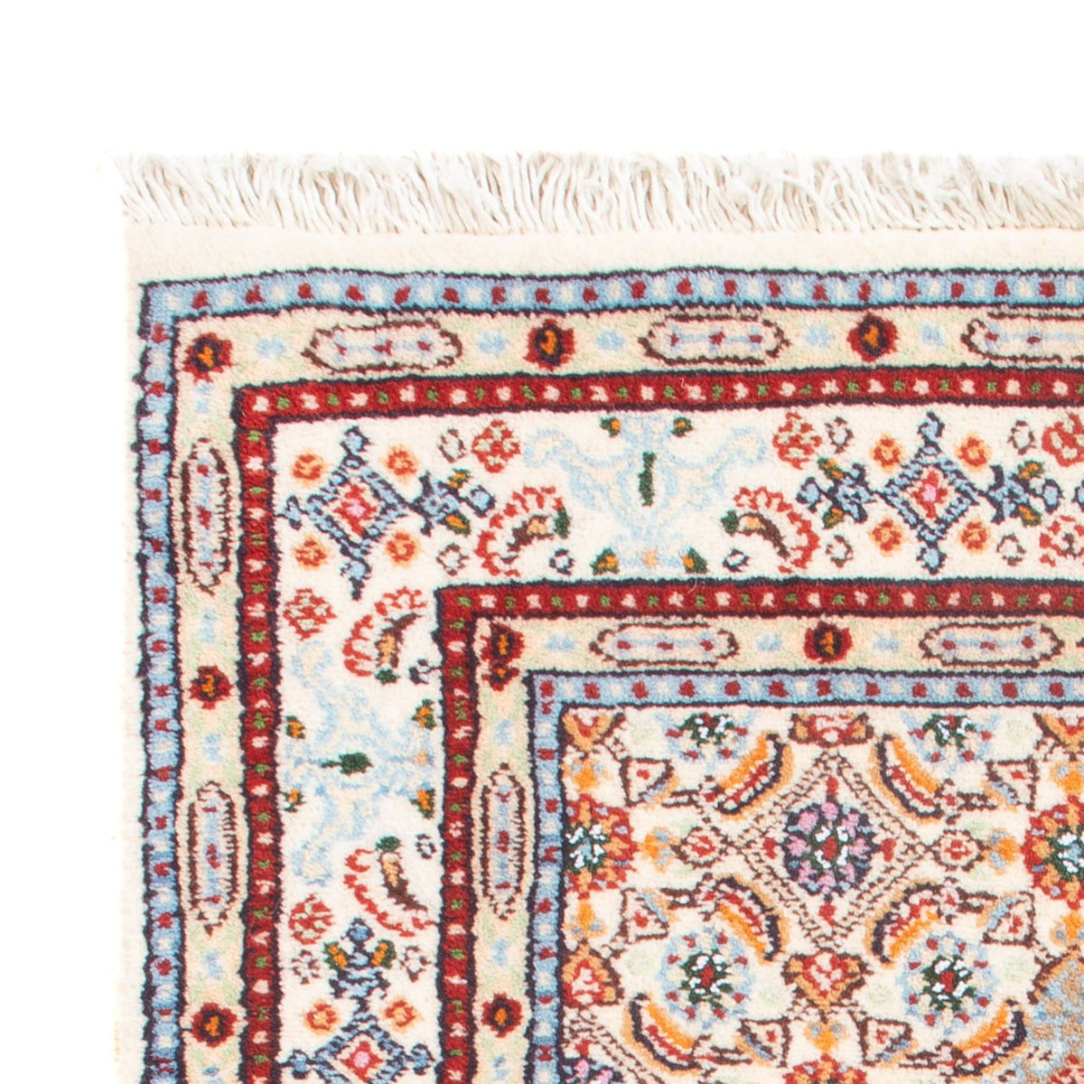 Persisk tæppe - Classic - Royal - 90 x 60 cm - rød