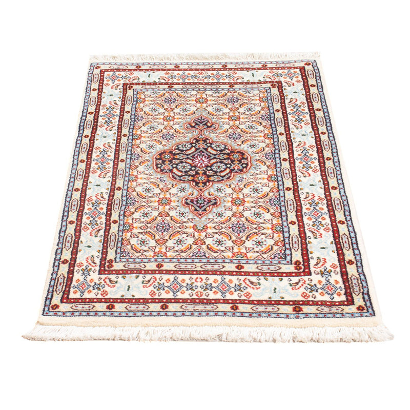 Persisk tæppe - Classic - Royal - 90 x 60 cm - rød