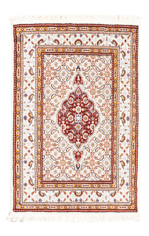 Persisk tæppe - Classic - Royal - 90 x 60 cm - rød