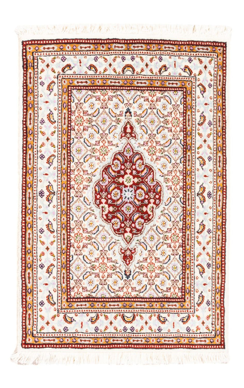 Persisk tæppe - Classic - Royal - 90 x 60 cm - rød