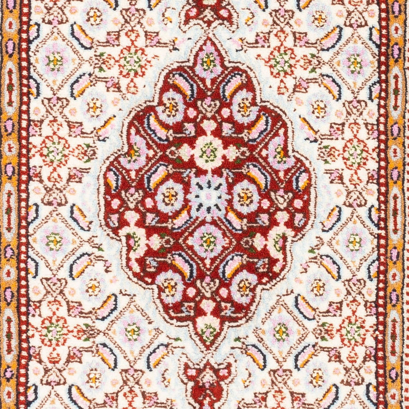 Persisk tæppe - Classic - Royal - 90 x 60 cm - rød