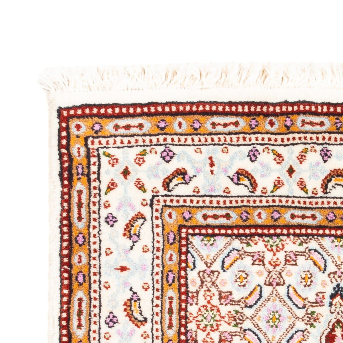 Persisk tæppe - Classic - Royal - 90 x 60 cm - rød