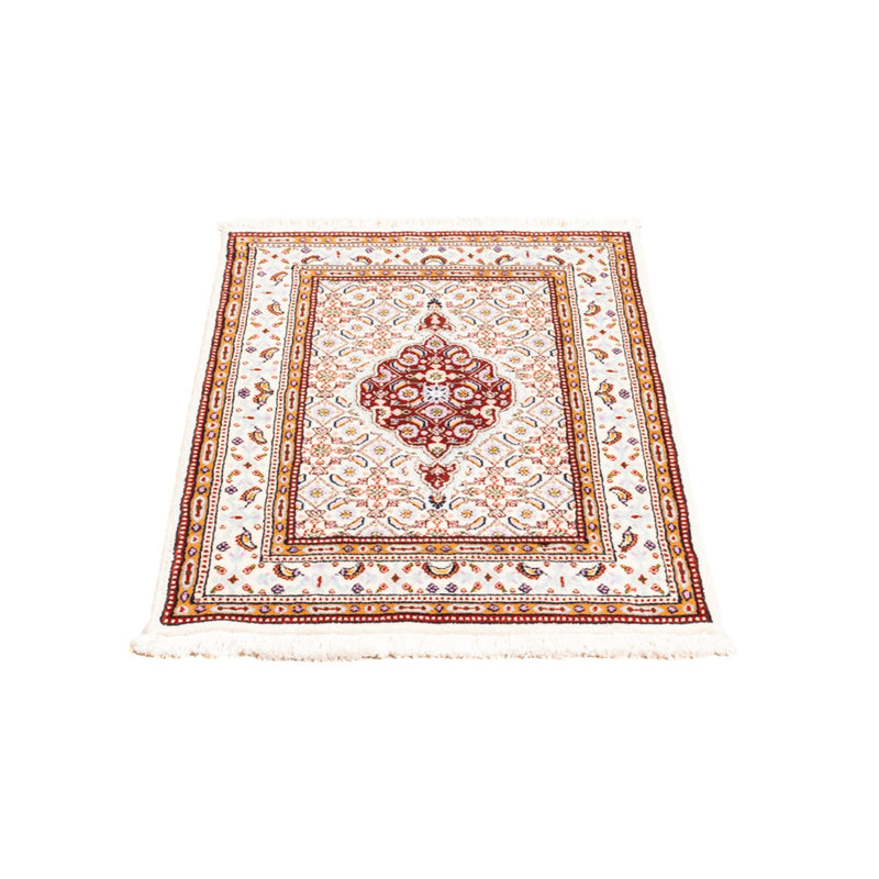 Persisk tæppe - Classic - Royal - 90 x 60 cm - rød
