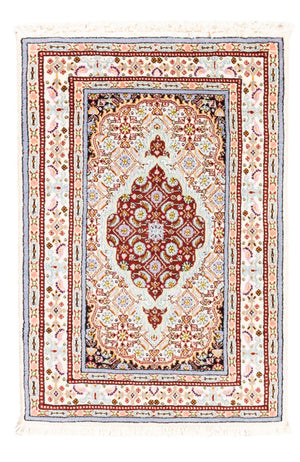 Persisk tæppe - Classic - Royal - 90 x 60 cm - rød