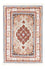 Persisk tæppe - Classic - Royal - 90 x 60 cm - rød