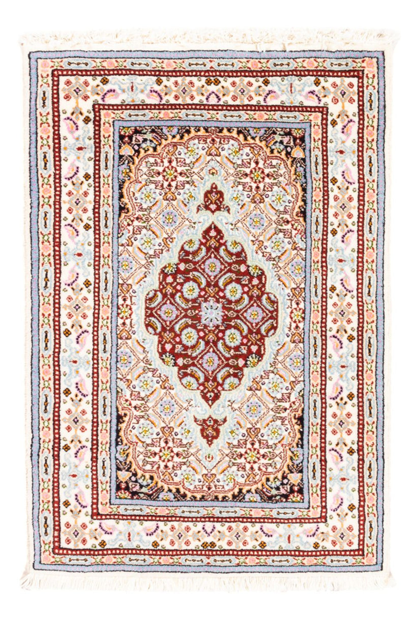 Persisk tæppe - Classic - Royal - 90 x 60 cm - rød