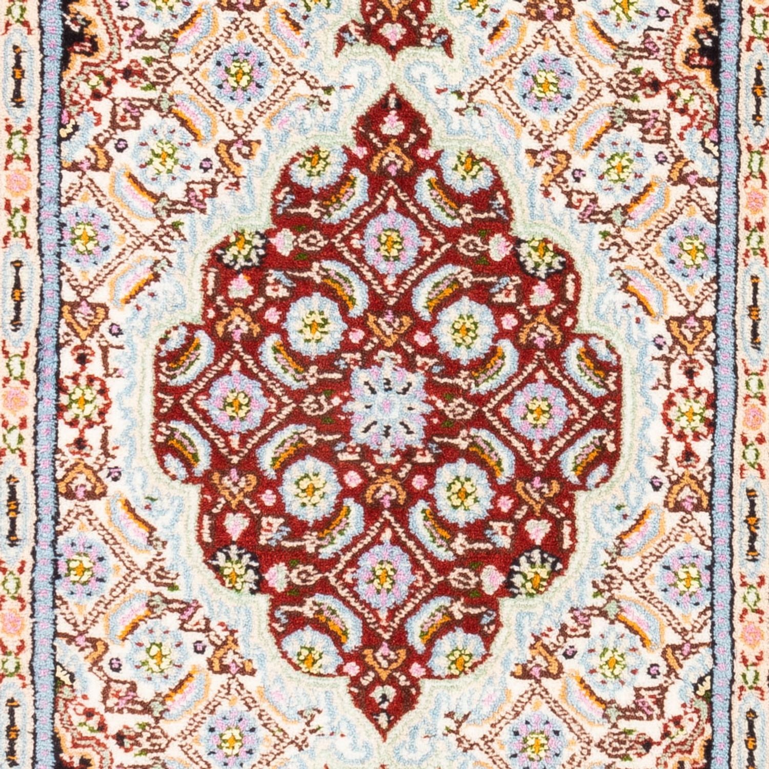 Persisk tæppe - Classic - Royal - 90 x 60 cm - rød