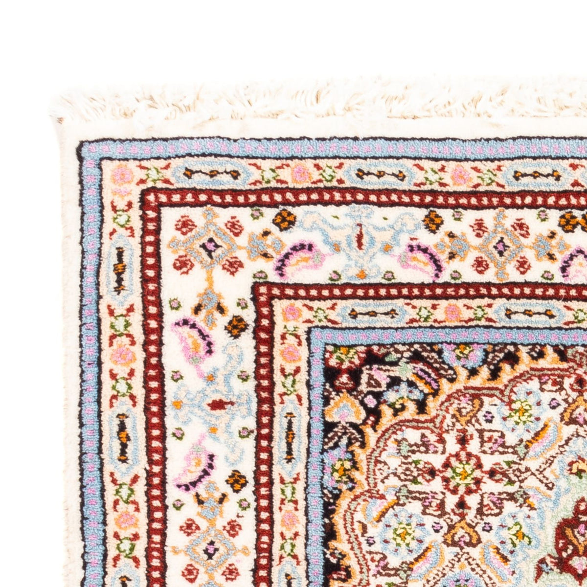 Persisk tæppe - Classic - Royal - 90 x 60 cm - rød