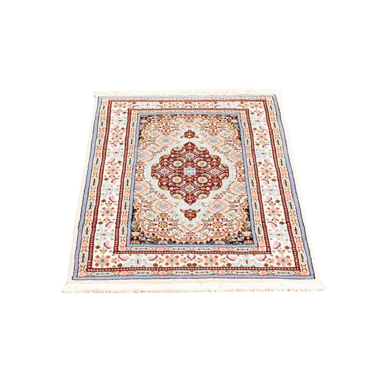 Persisk tæppe - Classic - Royal - 90 x 60 cm - rød