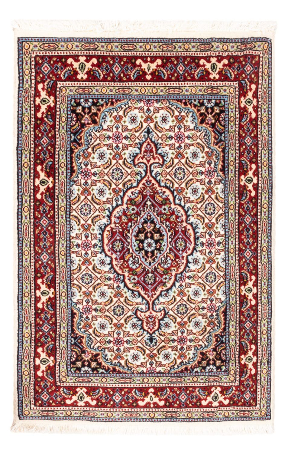 Persisk tæppe - Classic - Royal - 90 x 60 cm - rød