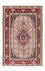 Persisk tæppe - Classic - Royal - 90 x 60 cm - rød