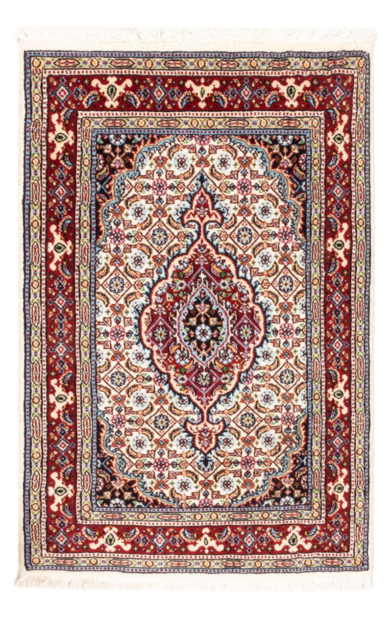 Persisk tæppe - Classic - Royal - 90 x 60 cm - rød