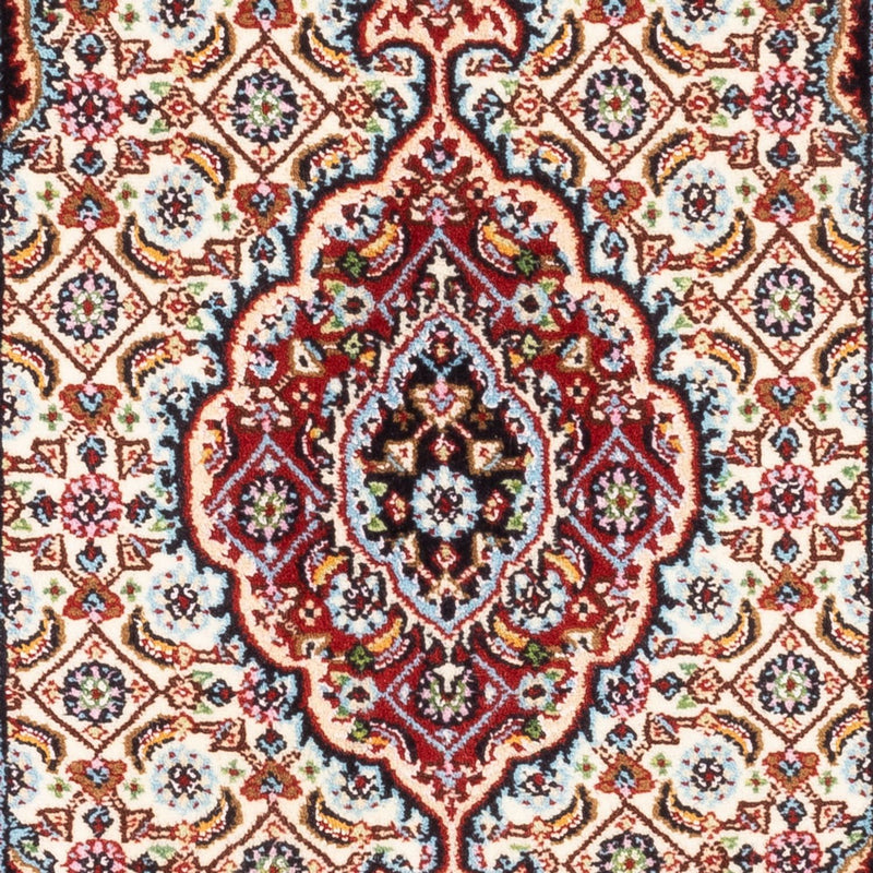 Persisk tæppe - Classic - Royal - 90 x 60 cm - rød