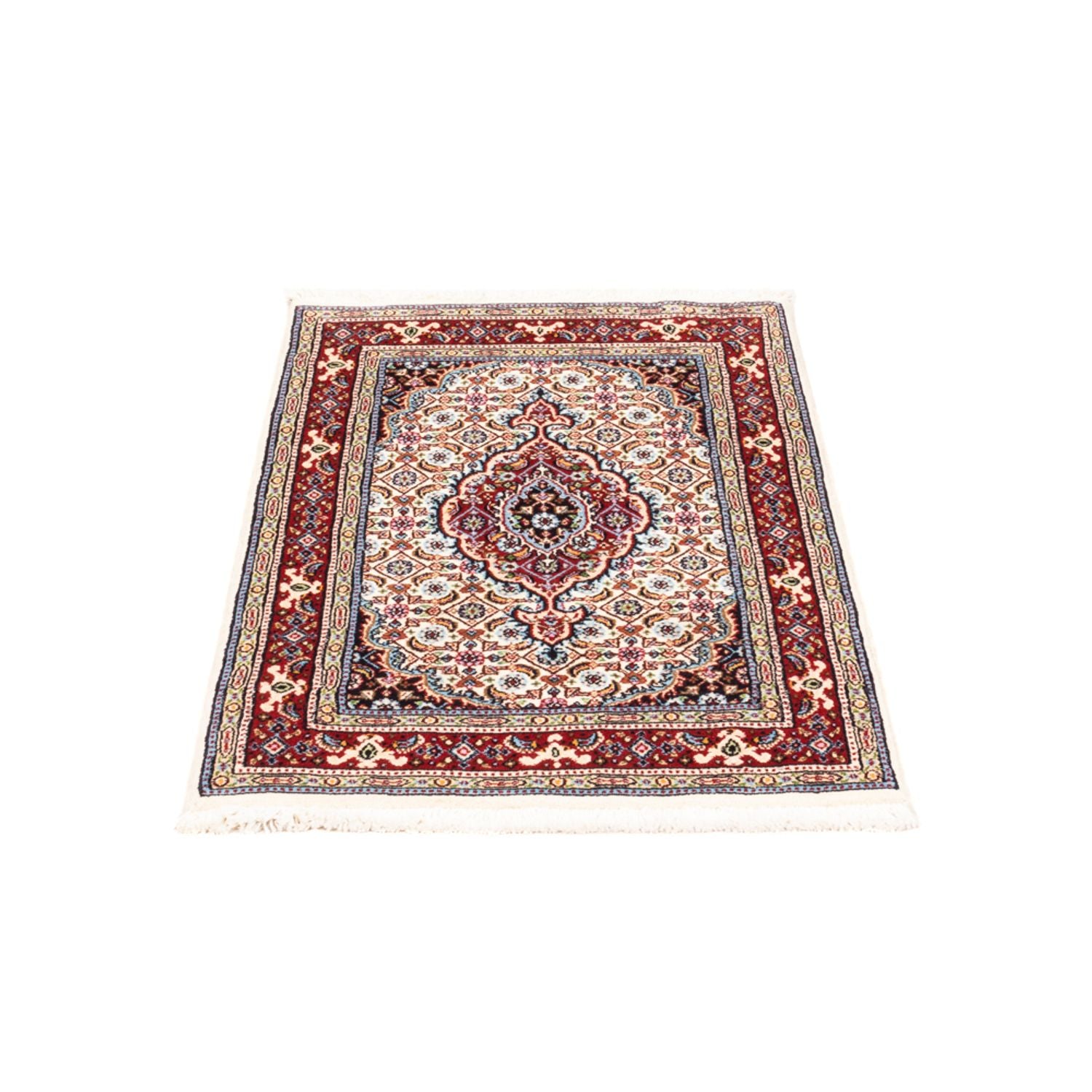 Persisk tæppe - Classic - Royal - 90 x 60 cm - rød