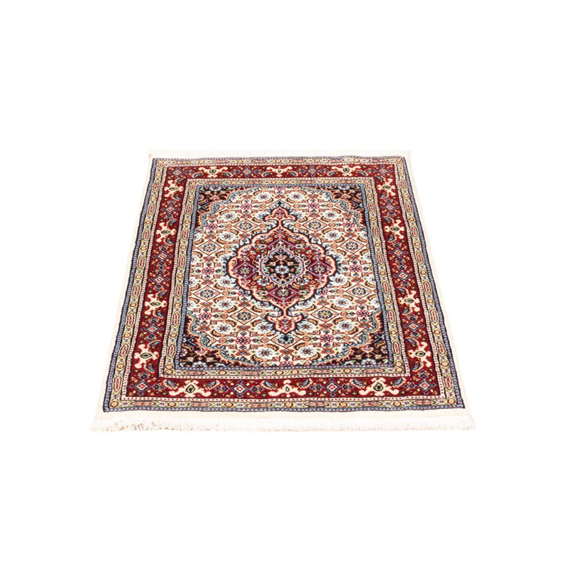 Persisk tæppe - Classic - Royal - 90 x 60 cm - rød