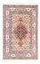 Persisk tæppe - Classic - Royal - 90 x 60 cm - mørkerød