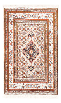 Persisk tæppe - Classic - Royal - 90 x 60 cm - mørkerød