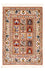 Persisk tæppe - Classic - Royal - 90 x 60 cm - flerfarvet