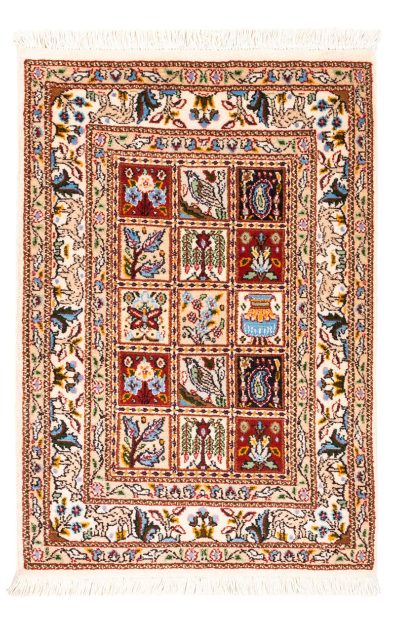 Persisk tæppe - Classic - Royal - 90 x 60 cm - flerfarvet