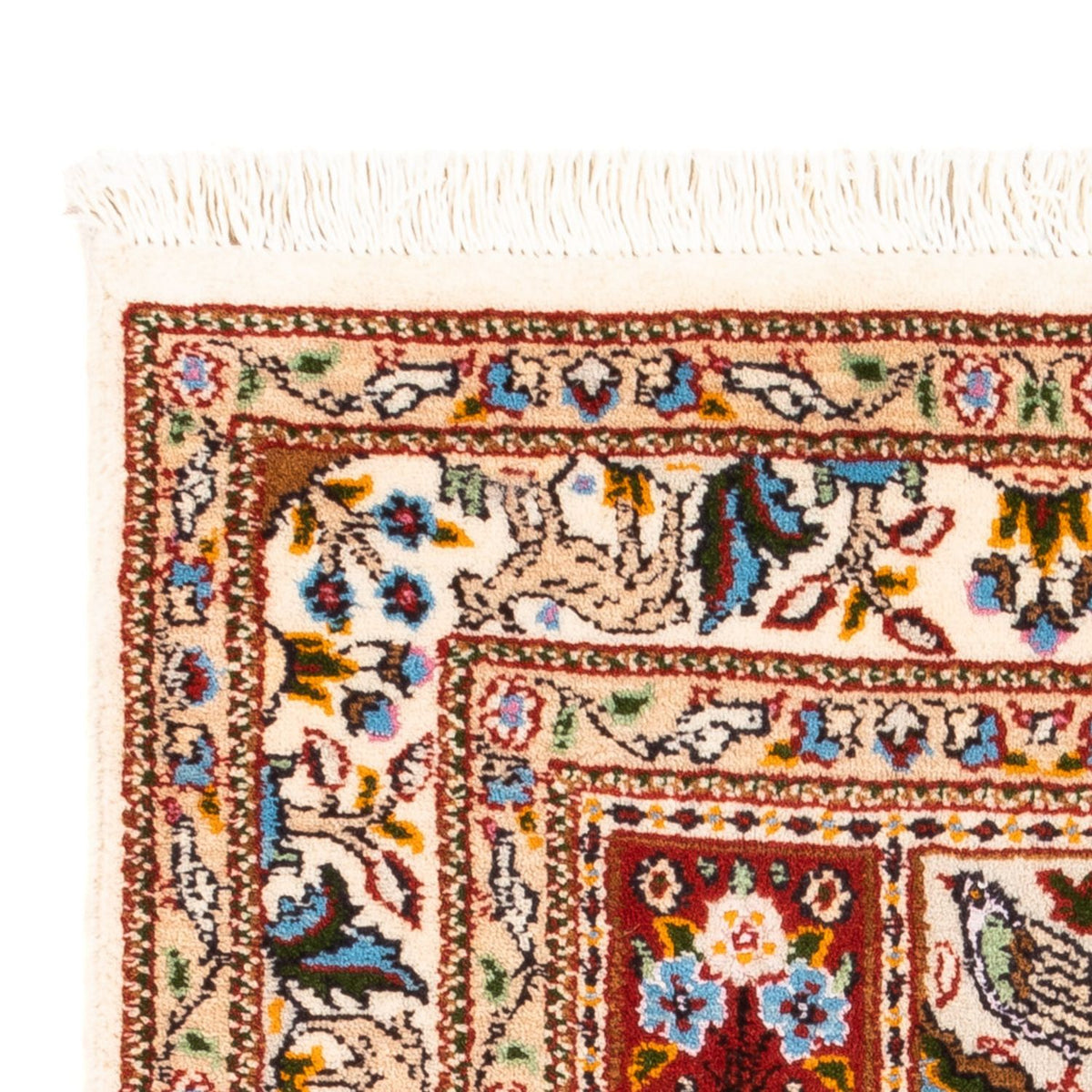 Persisk tæppe - Classic - Royal - 90 x 60 cm - flerfarvet