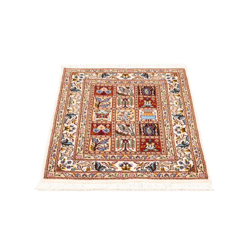 Persisk tæppe - Classic - Royal - 90 x 60 cm - flerfarvet