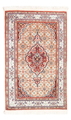 Persisk tæppe - Classic - 90 x 60 cm - beige