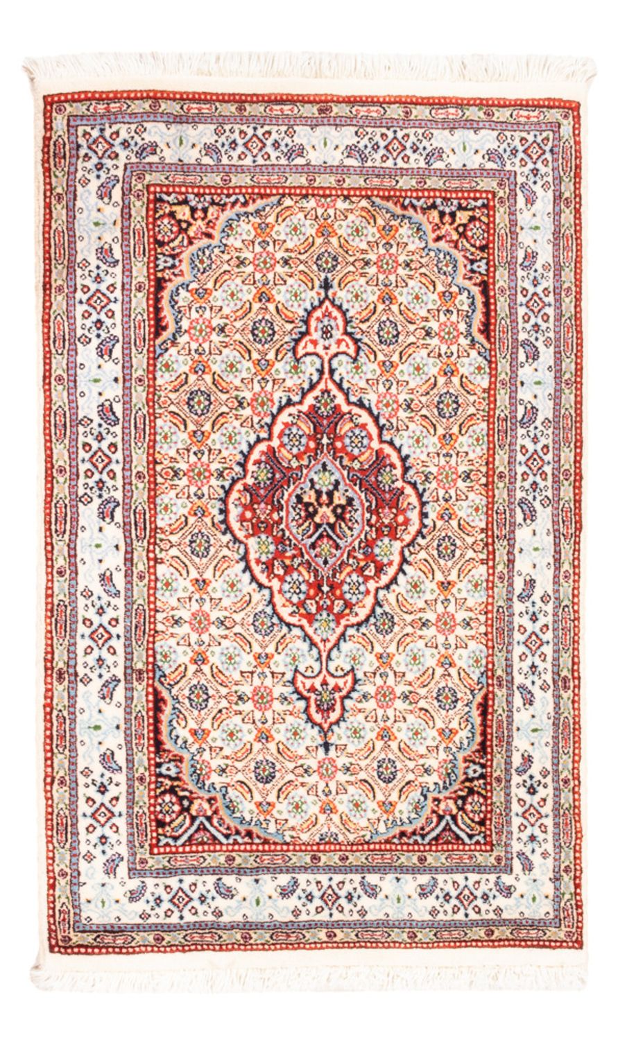 Persisk tæppe - Classic - 90 x 60 cm - beige