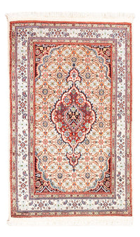 Persisk tæppe - Classic - 90 x 60 cm - beige